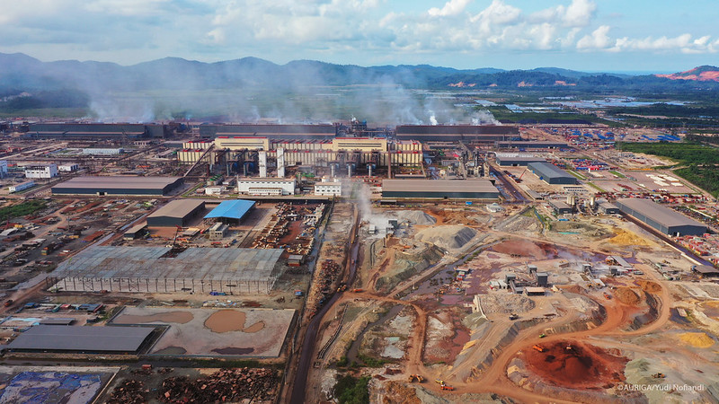 Investasi Nikel Tergelincir di Tengah Penutupan Sejumlah Smelter