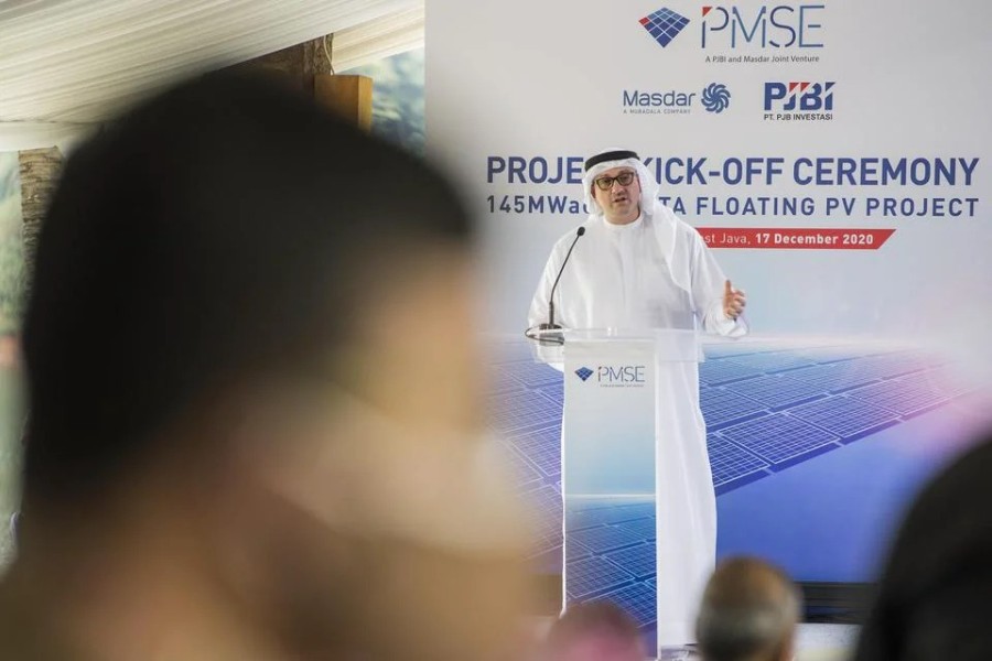 Masdar Tingkatkan Investasi Energi Bersih di Indonesia, Targetkan Jadi Pusat Energi Terbarukan di Asia Tenggara