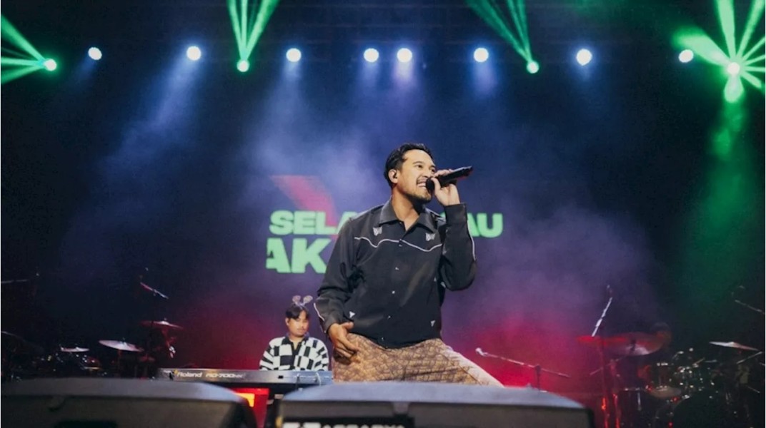 Lagu ‘Alamak’ Viral, Adrian Khalif Terharu Diterima Semua Kalangan