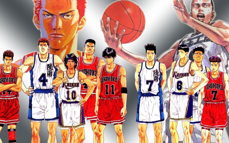 Rekomendasi Anime Basket Terbaik Selain Slam Dunk
