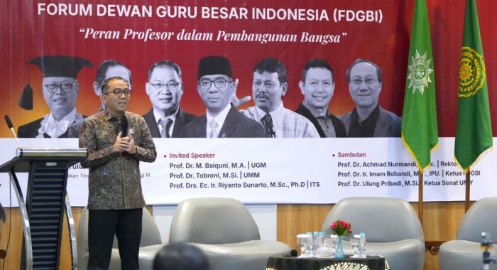 Brian Yuliarto Jelaskan Skema Tugas Belajar Dosen 2026 Secara Daring