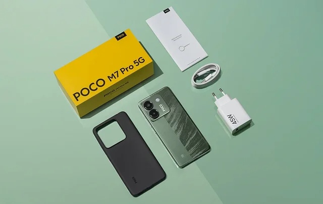 4 HP POCO 2025 Terjangkau Cocok Untuk Gaming