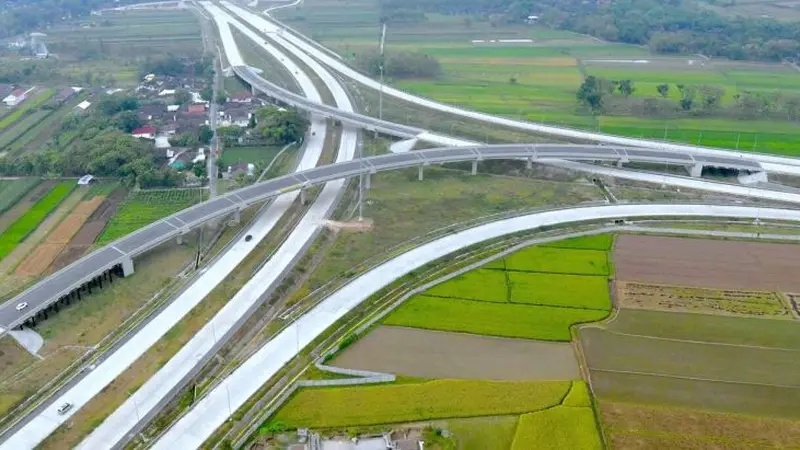 Infrastruktur Nasional 2026 Fokus Konektivitas dan Pangan
