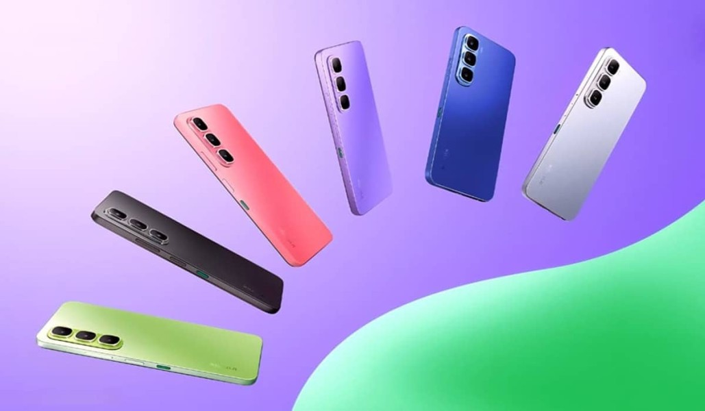 Infinix Bodi Tipis, Pilihan HP Stylish Terbaik