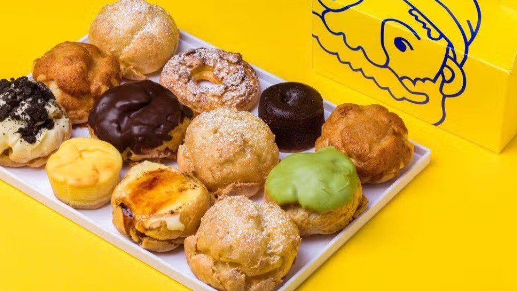 Daftar Menu Beard Papa 2025 dengan Varian Rasa Lengkap