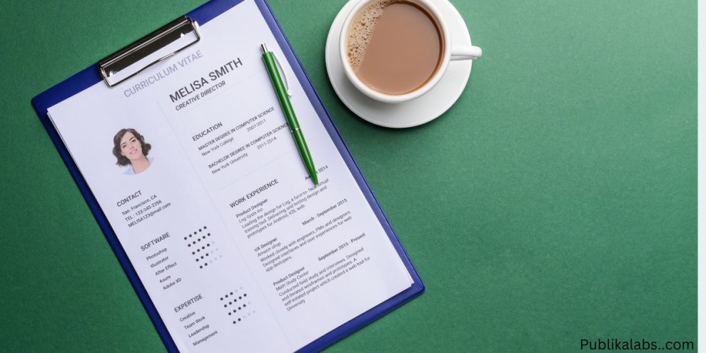 Cara Membuat Surat Daftar Riwayat Hidup Cepat dan Mudah