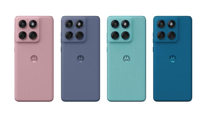 Motorola Edge 60 Hadir dengan Layar dan Kamera Unggulan
