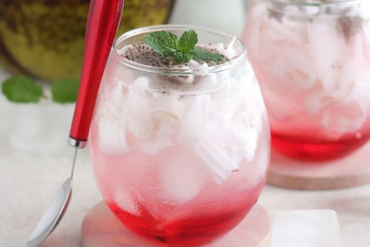 Cara Praktis Membuat Es Kopyor Tanpa Kelapa, Segar, Murah, dan Mudah di Rumah