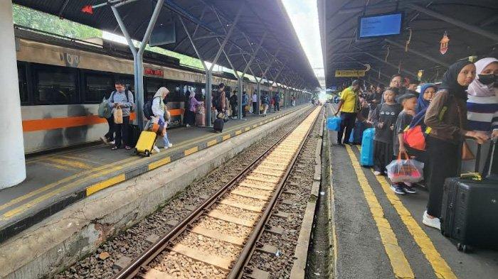 May Day 2025 di Yogyakarta, KAI Imbau Penumpang Antisipasi Kemacetan Lalu Lintas Menuju Stasiun