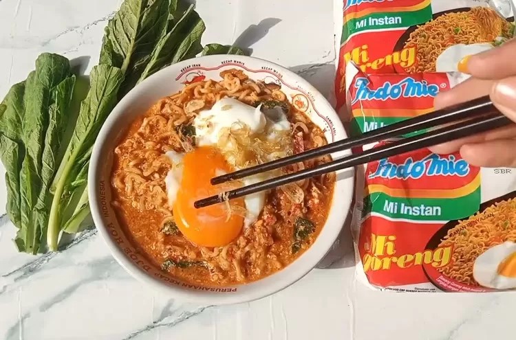 Resep Mi Bangladesh Pedas Berempah, Praktis Bisa Dibuat Sendiri