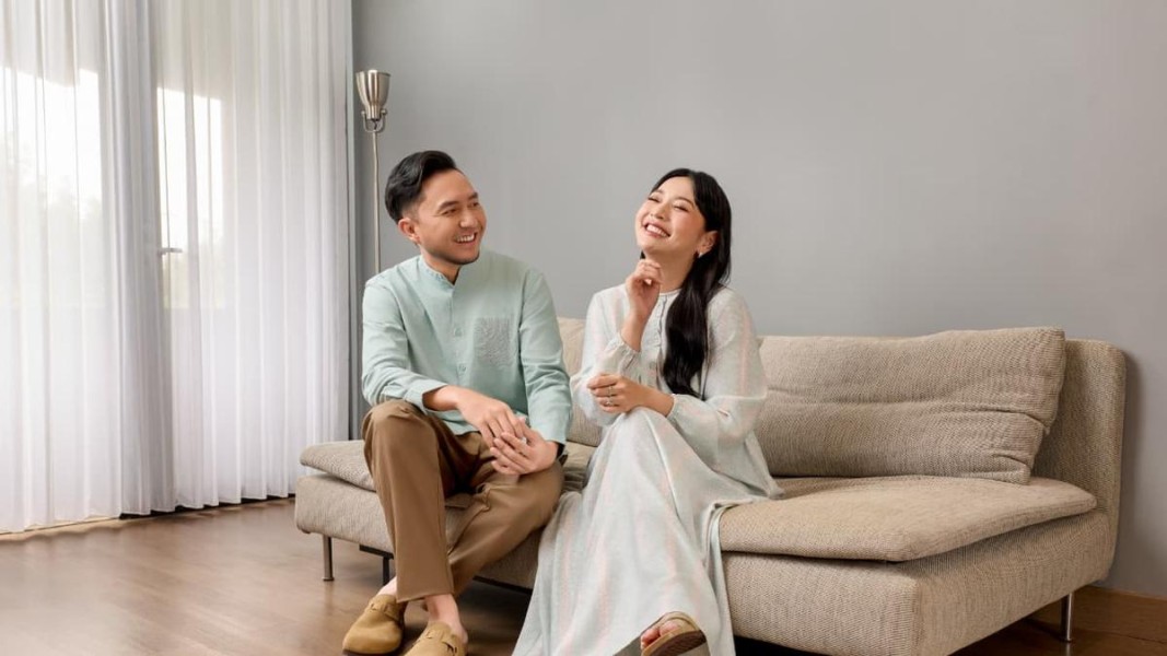 Kampanye Kembali Ke Matahari Hidupkan Lagi Tradisi Lebaran Keluarga Indonesia