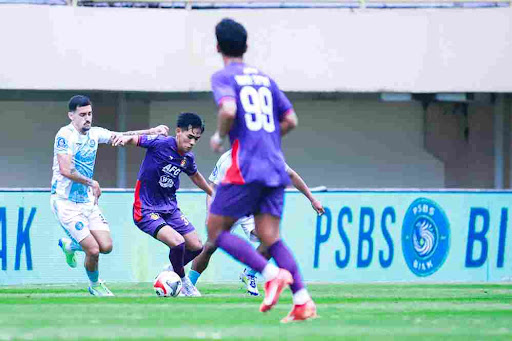 Persik Kediri Perkuat Serangan dan Pertahanan Jelang Lawan PSIM