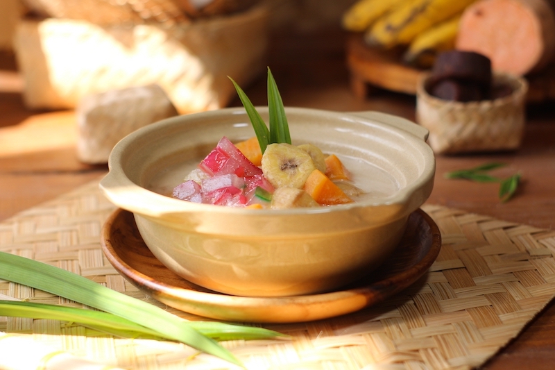 Resep Kolak Ubi Jalar Sederhana, Manis dan Gurih untuk Santai Sore