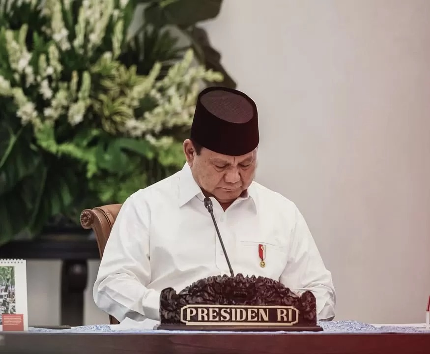 Prabowo Perkuat Akses Pendidikan Nasional Melalui Peluncuran Program Sekolah Rakyat 2026