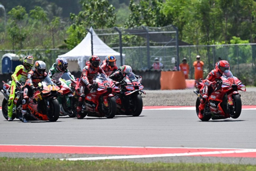 MotoGP Thailand 2026: Peluang dan Strategi Para Pembalap Raih Kemenangan