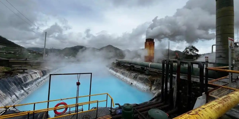 Pembangunan PLTP Dieng Unit 2 Wonosobo Masuki Tahap Penting Pengembangan