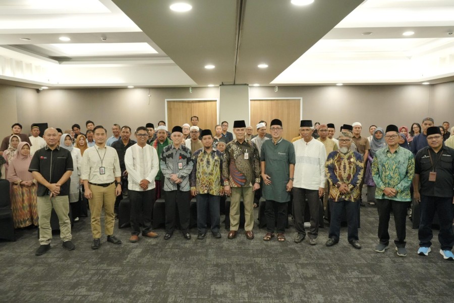 Bank Kalsel Syariah Rayakan Milad 21