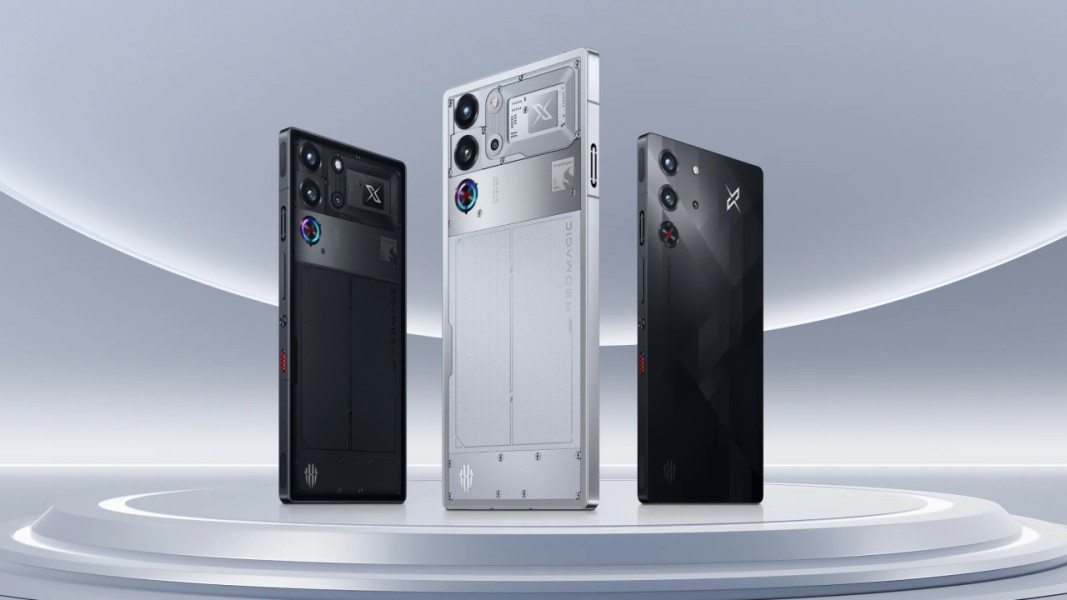Nubia RedMagic 10S Pro, Smartphone Gaming Terbaik