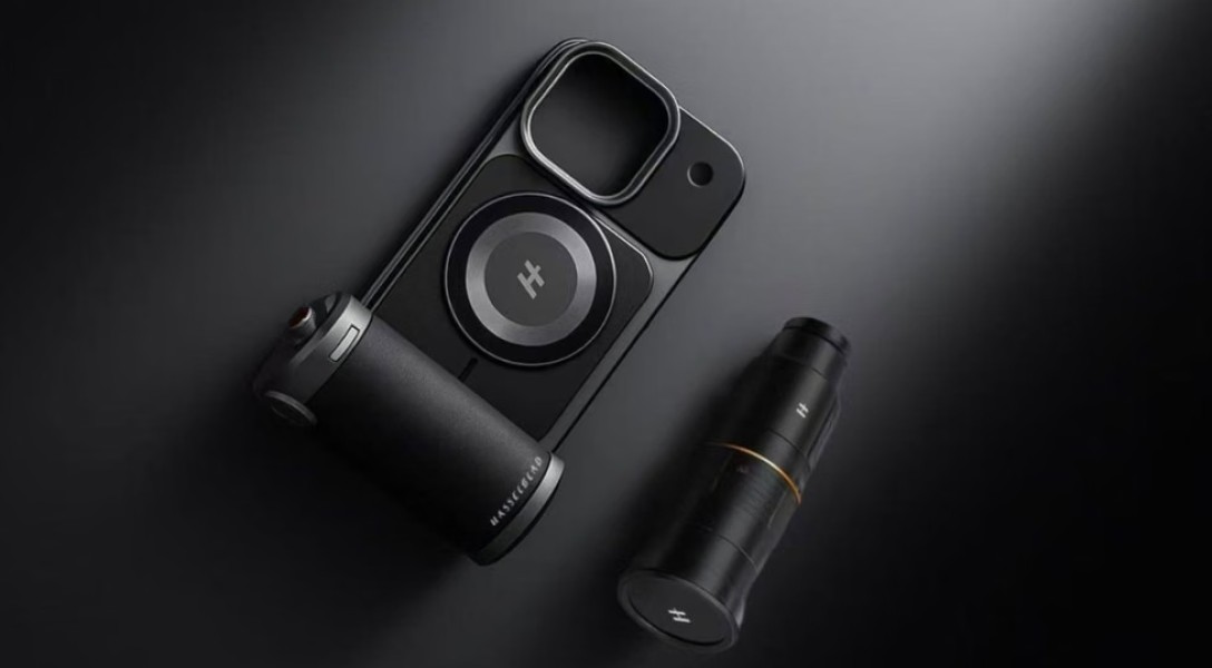 Oppo Find X9 Pro Usung Kit Kamera Magnetik