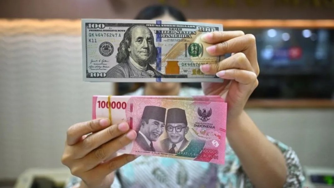 Rupiah Menguat ke Rp 16.780 per Dolar AS, Selasa 27 Januari 2026