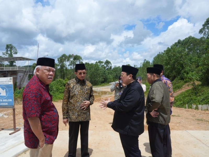 Kementerian Agama Siapkan Madrasah Terintegrasi Di IKN Dengan Lahan 21 Hektare