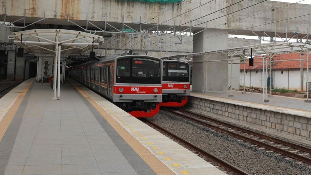 Kehadiran Stasiun KRL Baru Permudah dan Percepat Akses Warga BSD ke Jakarta