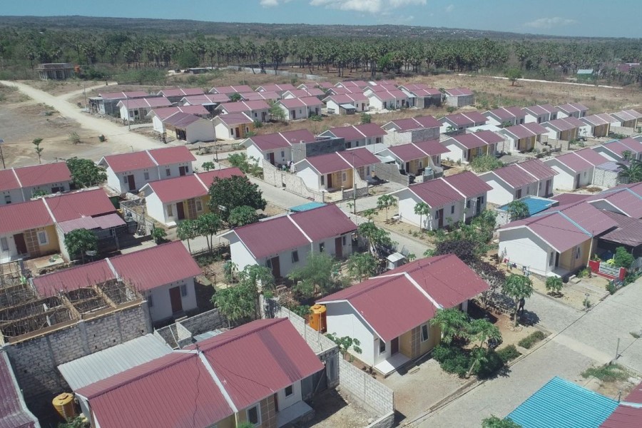 Pilihan Rumah Murah di Kota Binjai Harga Mulai Terjangkau