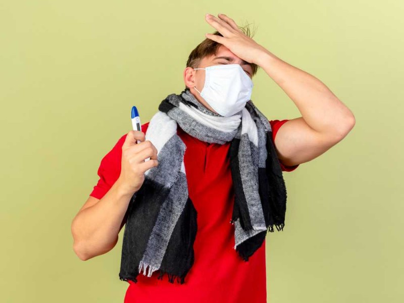 Kemenkes Tegaskan Super Flu Subclade K Masih Terkendali di RI