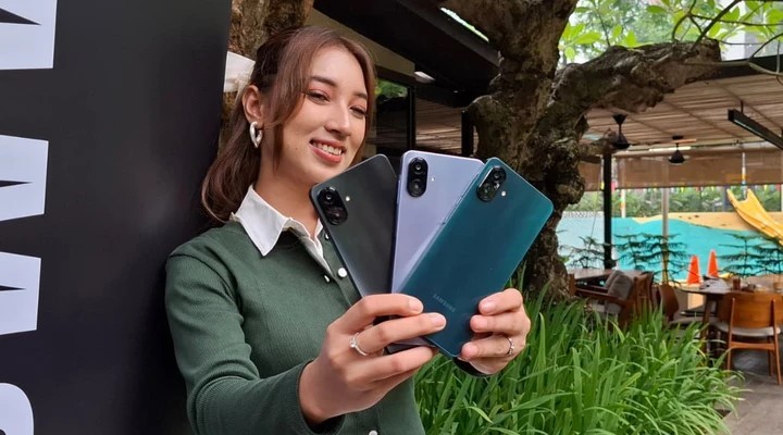 Samsung Galaxy A07 Tawarkan Performa Andalan di Kelas Entry-Level
