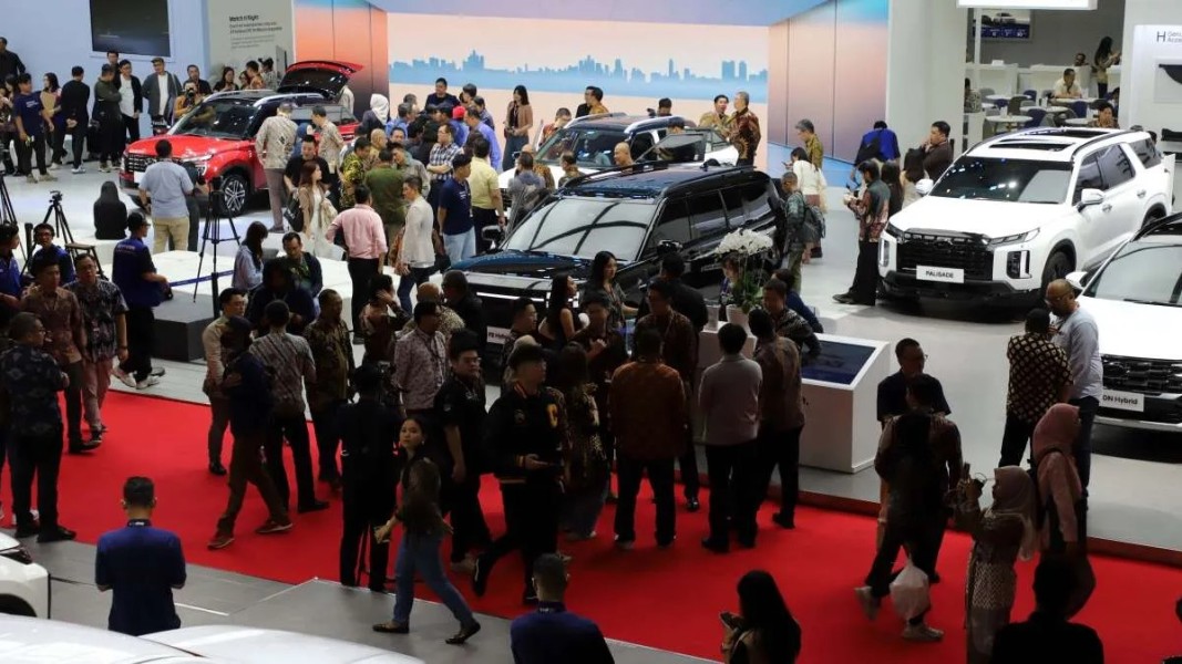 Agenda Pameran Otomotif 2026: Deretan Event Mobil, Motor, dan Kendaraan Listrik