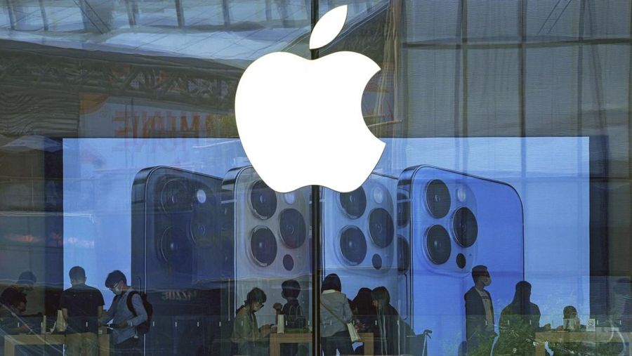 iPhone Perkuat Posisi Apple di Pasar Global