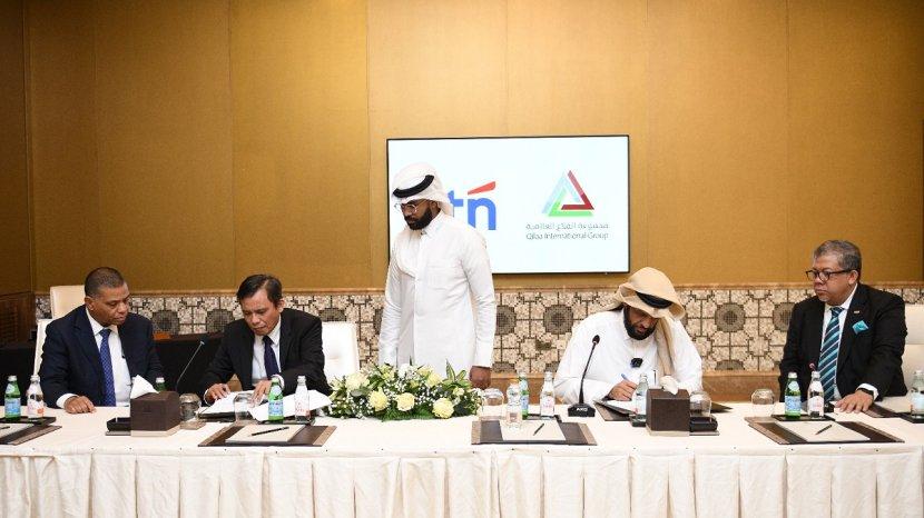 BTN Dorong Investasi Qatar dengan Jatah KPR Seratus Ribu