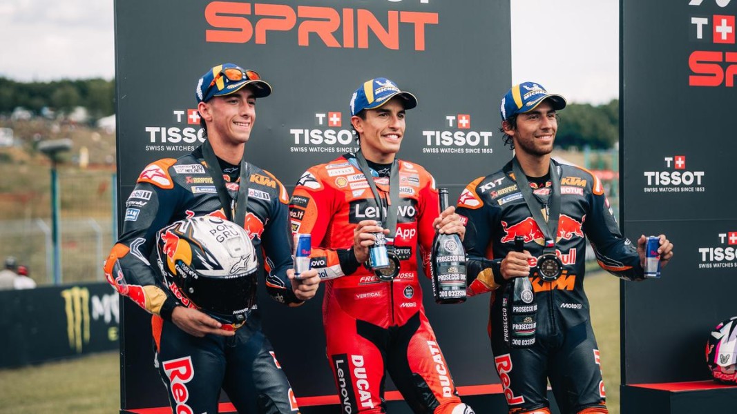 Pedro Acosta Ungkap Marc Marquez Masih Menjadi Lawan Paling Sulit di MotoGP