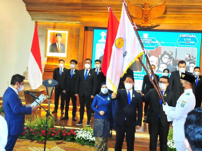 BPD HIPMI Jawa Timur dan BSI Surabaya Jalin Kerjasama Strategis untuk Perluas Ekosistem Bisnis