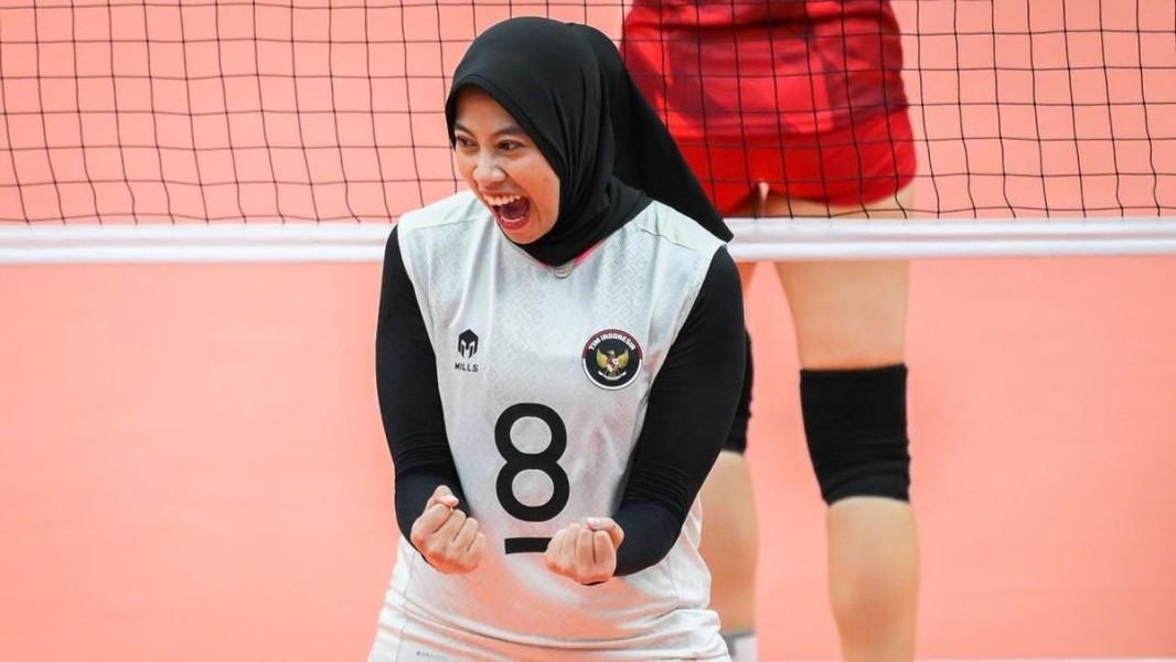 Daftar Peserta Resmi AVC Cup 2026 Yang Melibatkan Perjuangan Timnas Voli Indonesia