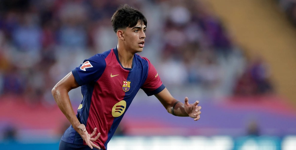 Chelsea Bidik Pemain Muda Barcelona Marc Bernal Sebagai Target Utama