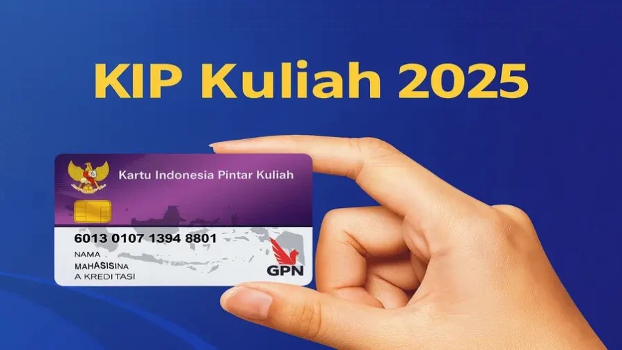 Segera Daftar KIP Kuliah 2025, Pendaftaran Hanya Sampai 31 Oktober 2025