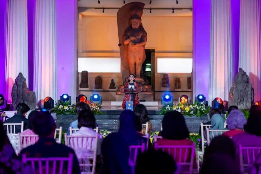 Ketua DPR Dorong Perempuan Aktif Lestarikan Lingkungan Indonesia