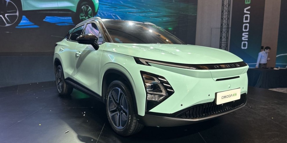 Mobil Listrik Chery Jadi Kunci Lonjakan Penjualan dan Ekspor Global