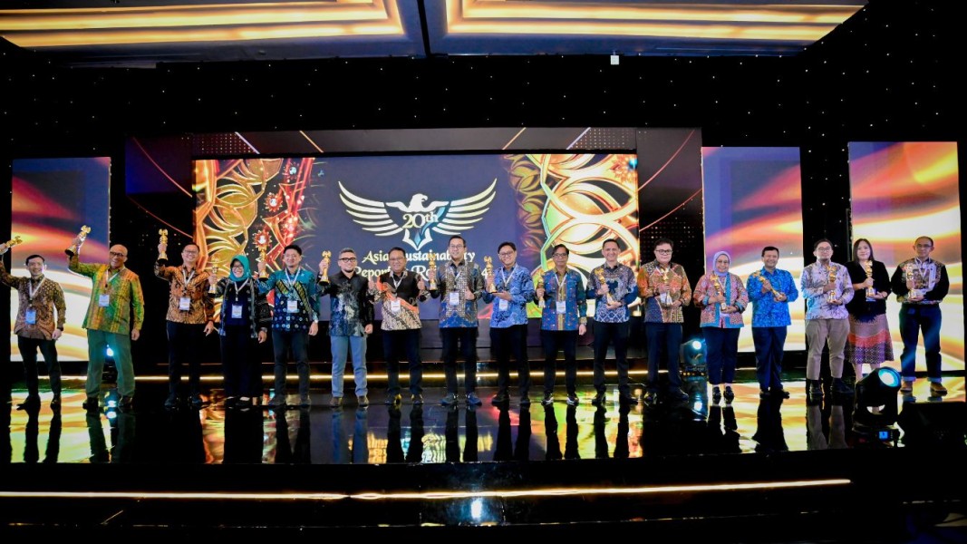  PLN Indonesia Power Berkomitmen dalam Transformasi Energi Hijau 2024 