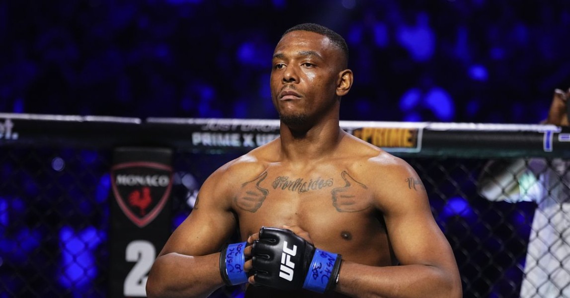 Jamahal Hill Umumkan Cuti Dari UFC, Fokus Pemulihan dan Kembalikan Performanya
