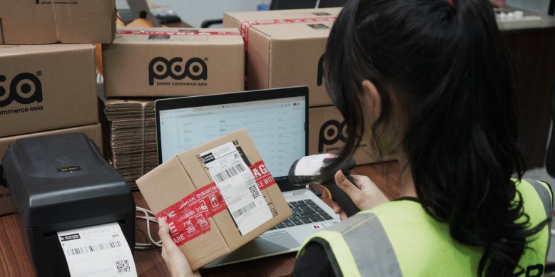 Strategi Logistik Jadi Kunci Dorong Pertumbuhan E-Commerce Pasca Ramadan