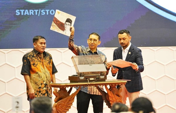 Fadli Zon Soroti Potensi Musik Digital untuk Ekonomi Nasional