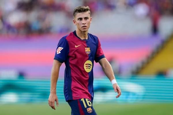 Barcelona Siapkan Kontrak Baru untuk Fermin Lopez Hingga 2031 Segera