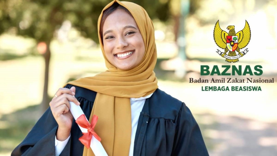Baznas Utamakan Pendidikan Lewat Beasiswa Strategis, Dorong Generasi Muda Berprestasi