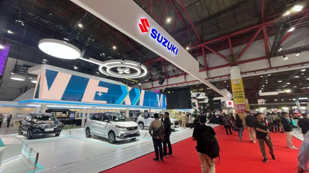 Harga Tiket Masuk IIMS 2026 Senin hingga Kamis Lebih Terjangkau