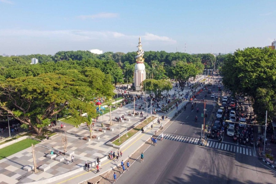 3 Destinasi Wisata Favorit di Sidoarjo Tahun 2026 yang Wajib Masuk Daftar Liburan Keluarga