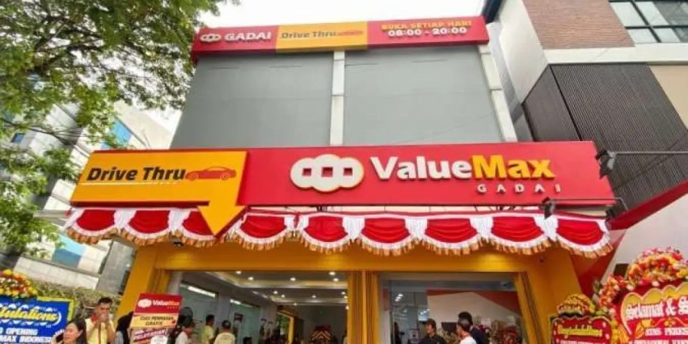 Pembiayaan Gadai ValueMax Meningkat Jelang Lebaran Tahun Ini
