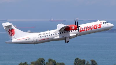 Pemesanan Tiket Penerbangan Wings Air Dari Palangka Raya Ke Berbagai Wilayah