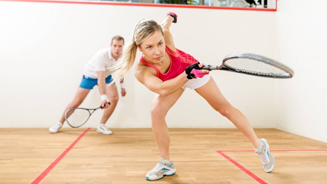 Aksi Cepat Squash: Olahraga Untuk Semua Usia